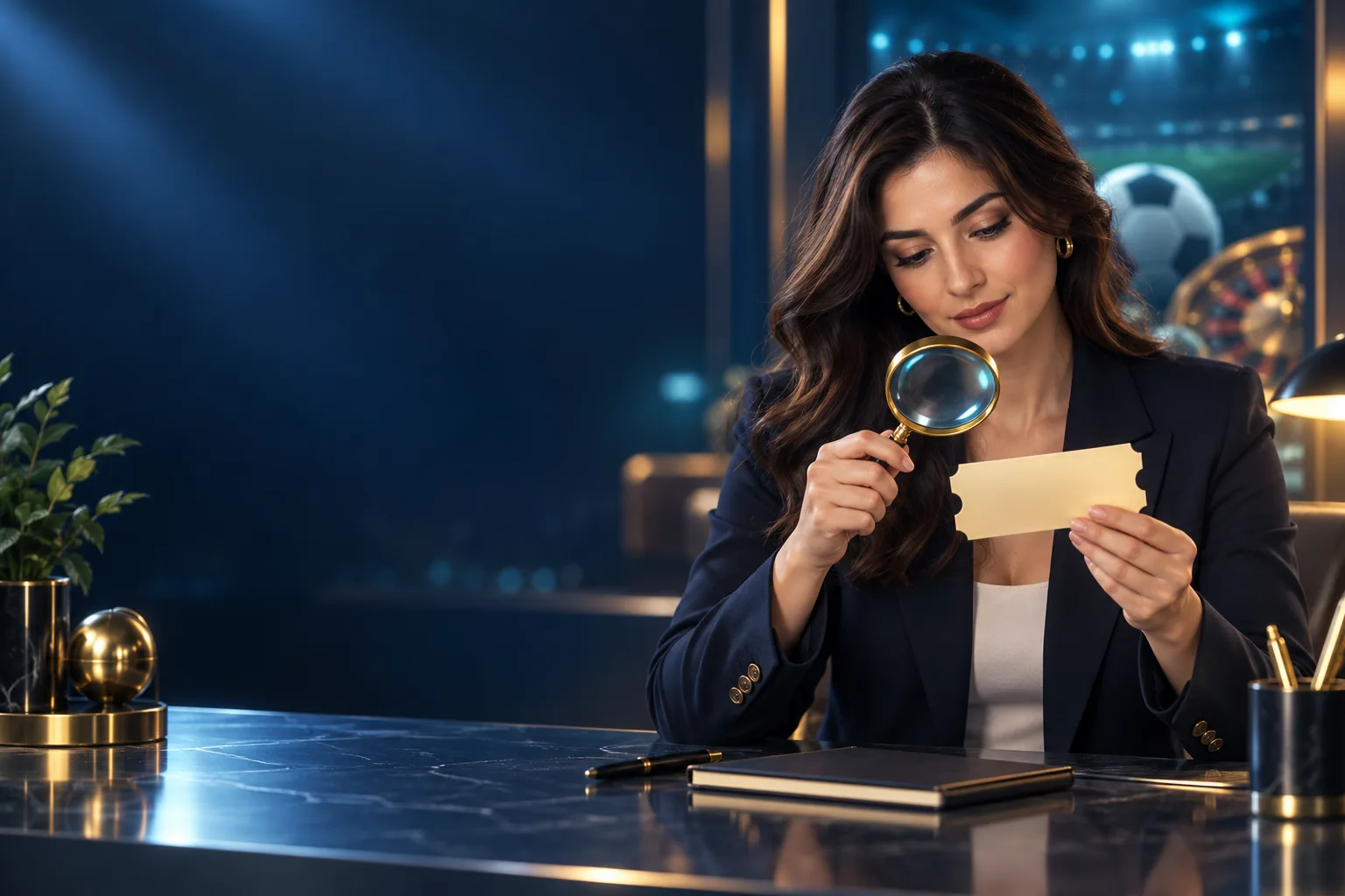 Kod iddialarını inceleyen araştırmacı